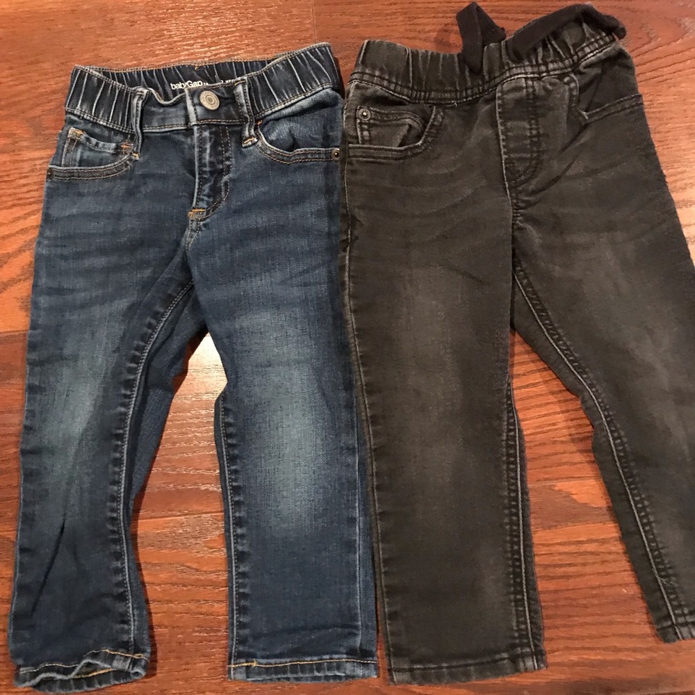 Toddler GAP jeans